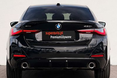 BMW Seria 4 Gran Coupe 430i xDrive M Sport