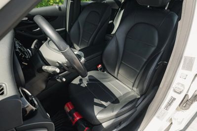 Mercedes GLC 220 d 4-Matic