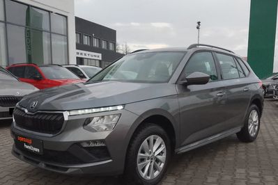 Skoda Kamiq 1.5 TSI Selection