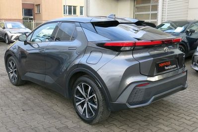 Toyota C-HR 1.8 Hybrid Style