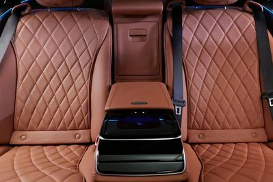 Mercedes Klasa S 450 d 4MATIC L AMG Line