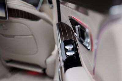 Mercedes Klasa S Maybach 580 4-Matic