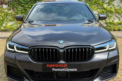 BMW Seria 5 540i