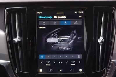 Volvo V90 T6 AWD Plug-In Hybrid Core aut