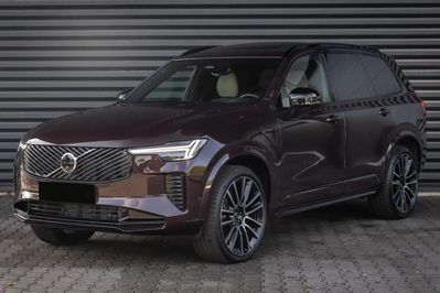 Volvo XC90 T8 AWD Plug-In Hybrid Ultra Dark