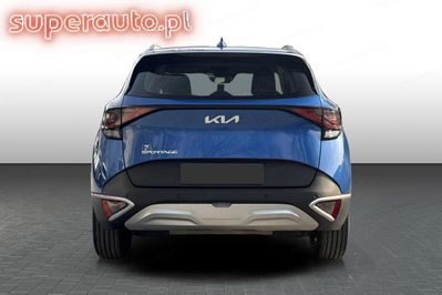 Kia Sportage M 1.6 T-GDI  DCT