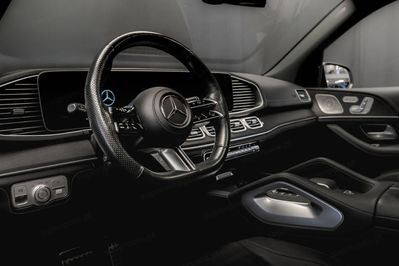 Mercedes GLS 350 d 4-MATIC AMG Line
