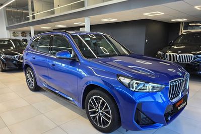 BMW X1 sDrive20i mHEV M Sport sport-aut
