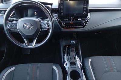 Toyota Corolla 1.8 Hybrid GR Sport