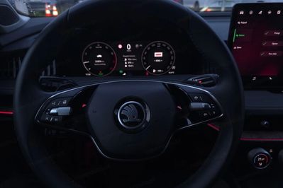 Skoda Superb 1.5 TSI DSG