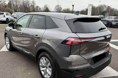 Renault Symbioz Evolution 1.3 TCe mHEV