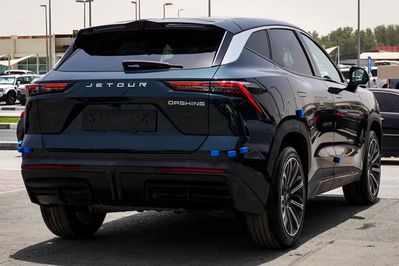 Jetour Dashing 1.5T DCT