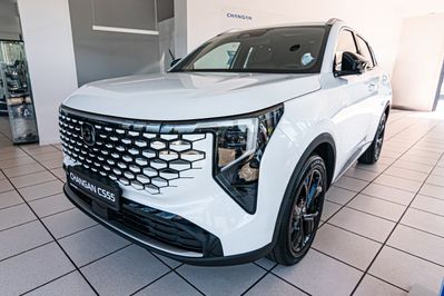 Changan CS55 Plus 1.5T DCT