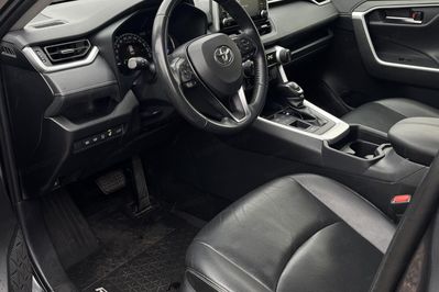 Toyota RAV4 2.5 Hybrid Executive 4x2