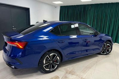 Skoda Octavia RS 2.0 TSI DSG