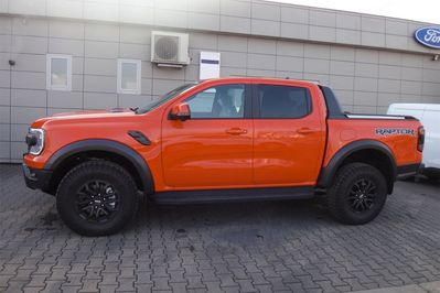 Ford Ranger Raptor A10 4x4