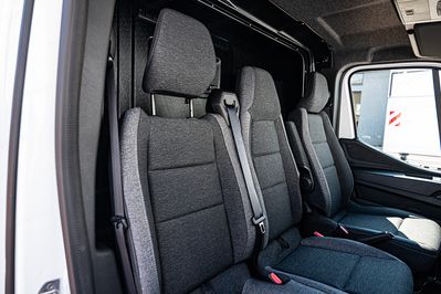Renault Master L3 Zabudowa 10EP + Tył Spanie + Winda