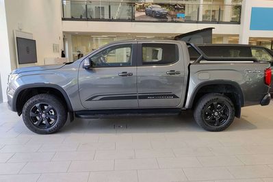 Volkswagen Amarok V6 TDI 4Mot. PanAmericana aut
