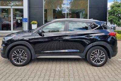 Hyundai Tucson 1.6 Gdi Style 2WD