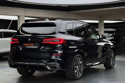 BMW X5 xDrive45e sport-aut