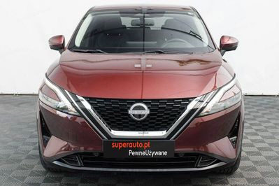 Nissan Qashqai 1.3 DIG-T N-Connecta Xtronic