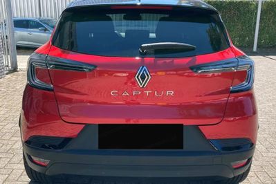 Renault Captur Techno LPG 1.0 TCe