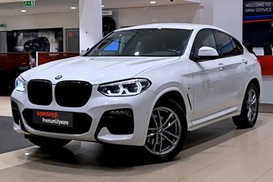 BMW X4 xDrive20i M Sport