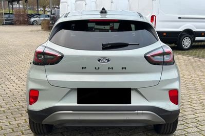 Ford Puma Titanium 1.0 EcoBoost