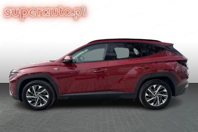 Hyundai Tucson Smart 1.6 T-GDi 48V  2WD DCT