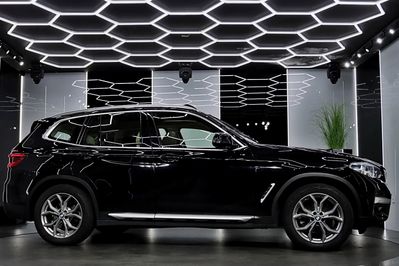 BMW X3 xDrive20d xLine sport-aut