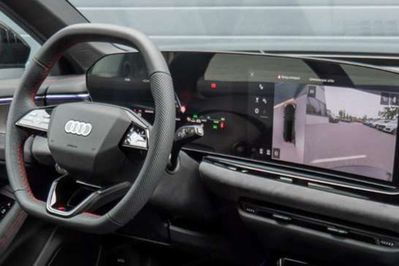 Audi A6 TDI quattro S line Avant