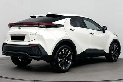 Toyota C-HR Style 1.8 Hybrid