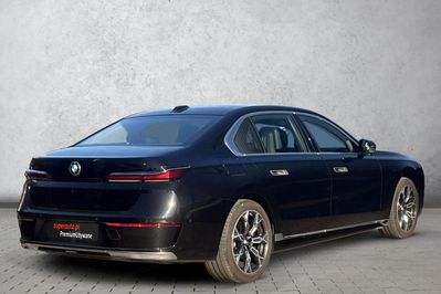 BMW Seria 7 740d xDrive mHEV M Sport sport-aut