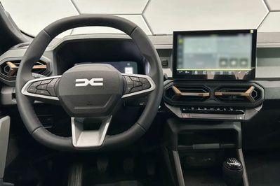 Dacia Bigster Extreme 1.2 TCe