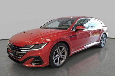 Volkswagen Arteon 2.0 TSI DSG