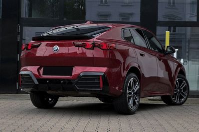 BMW X2 xDrive20d M Sport