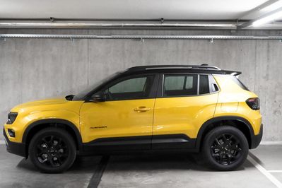 Jeep Avenger Overland 4xe 1.2 T3