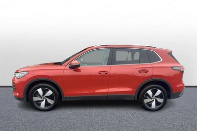 Volkswagen Tiguan TSI  DSG