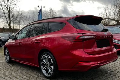 Ford Focus ST-Line X  1.0 EcoBoost