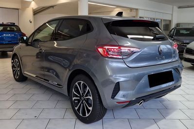 Renault Clio Techno LPG 1.0 TCe