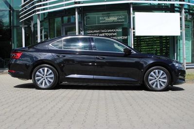Skoda Superb TSI Style DSG