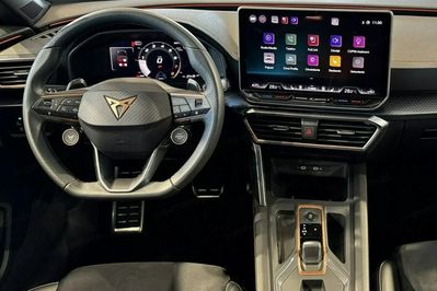 Cupra Formentor 1.5 TSI DSG