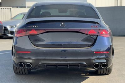 Mercedes Klasa E AMG 53 4Matic+ Hybrid