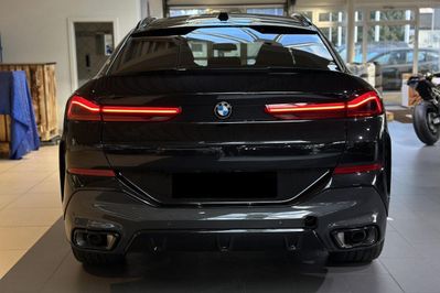 BMW X6 xDrive40i M Sport