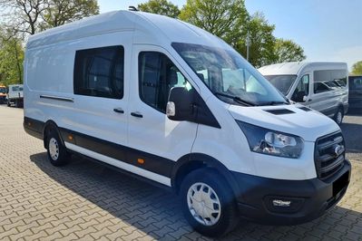 Ford Transit 350 L4H3 RWD Trend Zabudowa Brygadowa