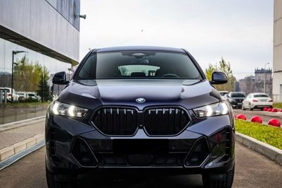 BMW X6 xDrive30d M Sport