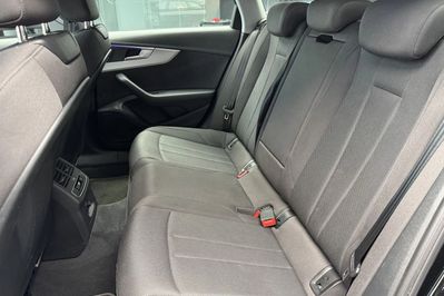 Audi A4 Avant 40 TDI quattro