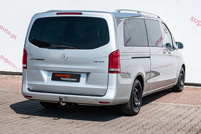 Mercedes Vito Tourer Pro 116 CDI