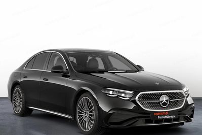 Mercedes Klasa E E 220 d mHEV 4-Matic AMG 9G-Tronic