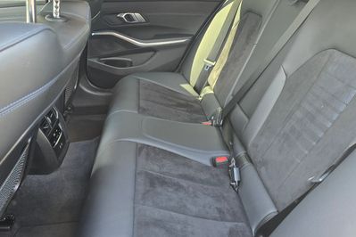 BMW Seria 3 318D M Sport
